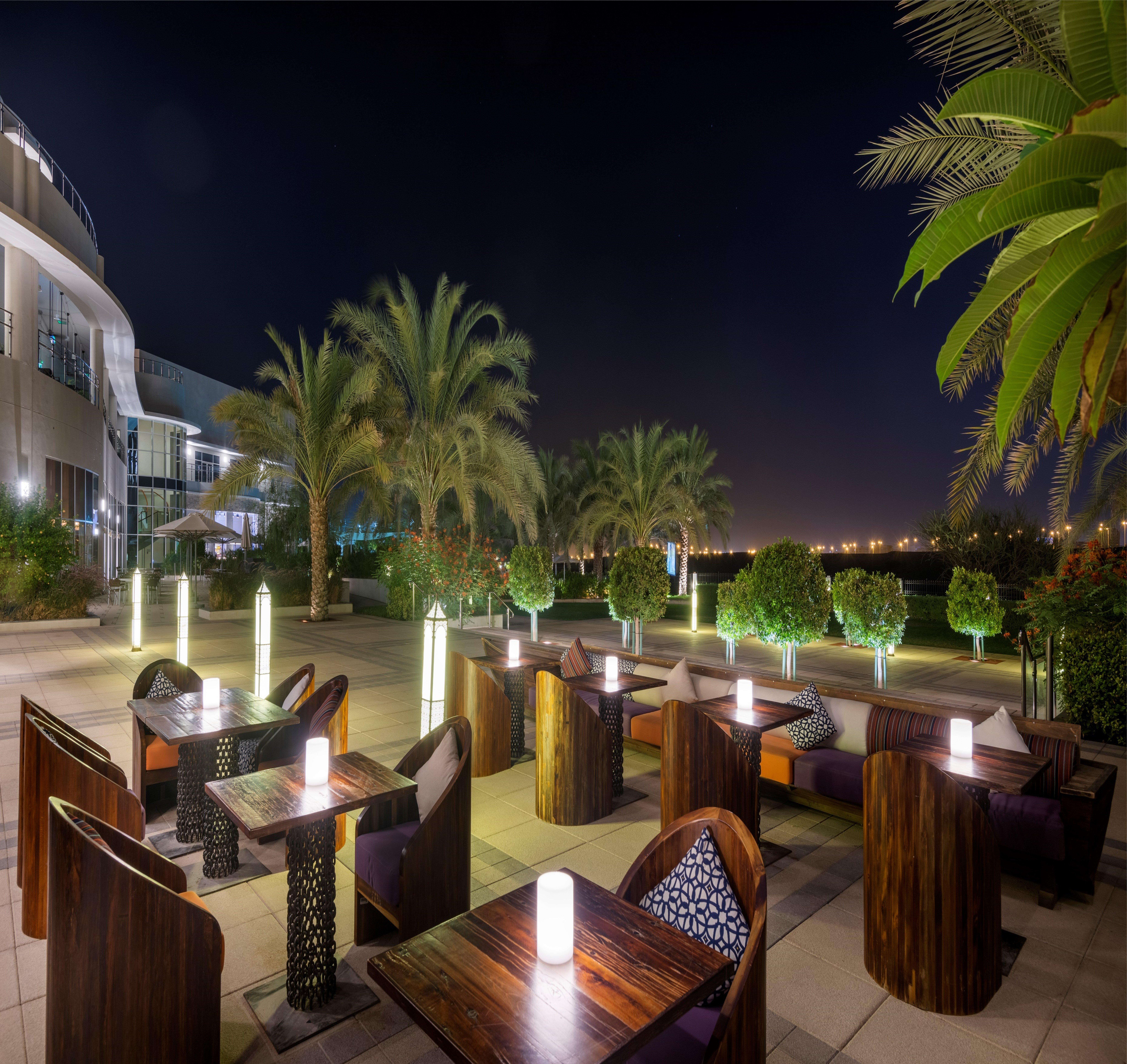 Crowne Plaza Muscat Ocec, An Ihg Hotel Exterior photo